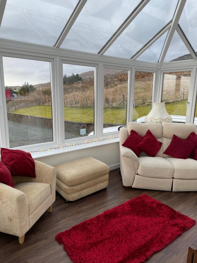 Stags View Holiday Home Portree Kültér fotó