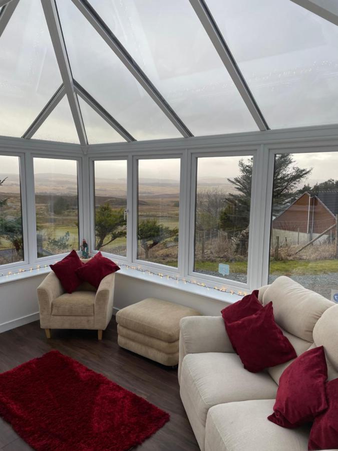 Stags View Holiday Home Portree Kültér fotó