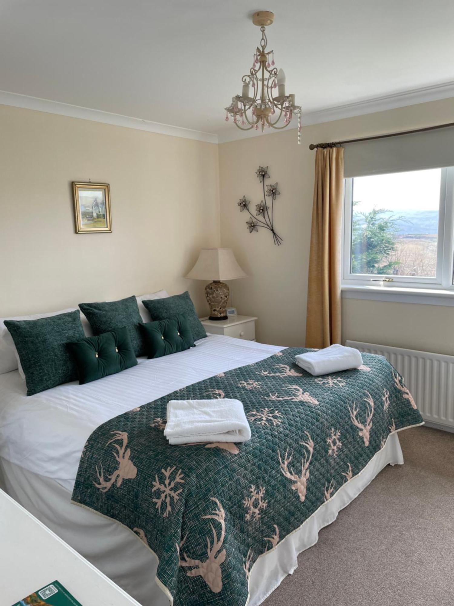 Stags View Holiday Home Portree Kültér fotó