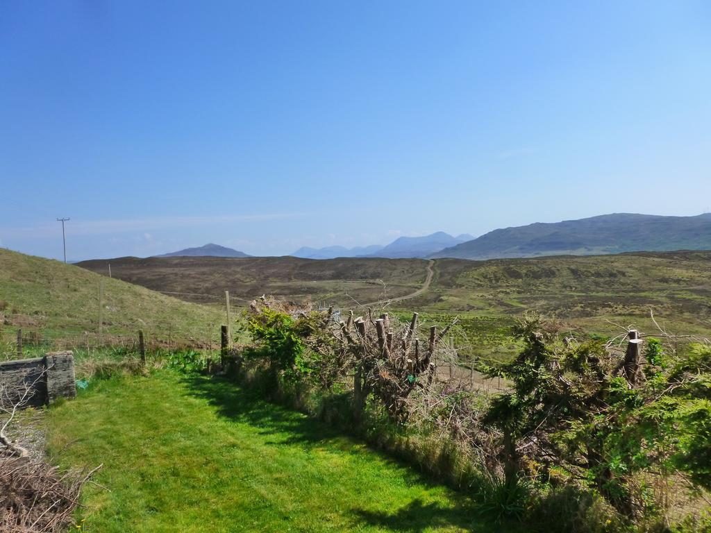 Stags View Holiday Home Portree Kültér fotó
